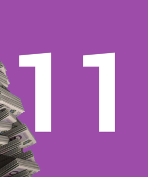 Joulukalenterin luukku 11