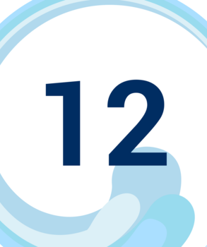 Joulukalenterin luukku 12