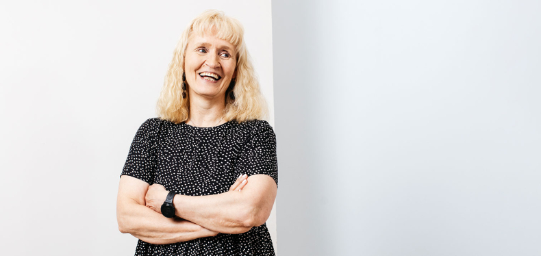 Marianne Pekola-Sjöblom
