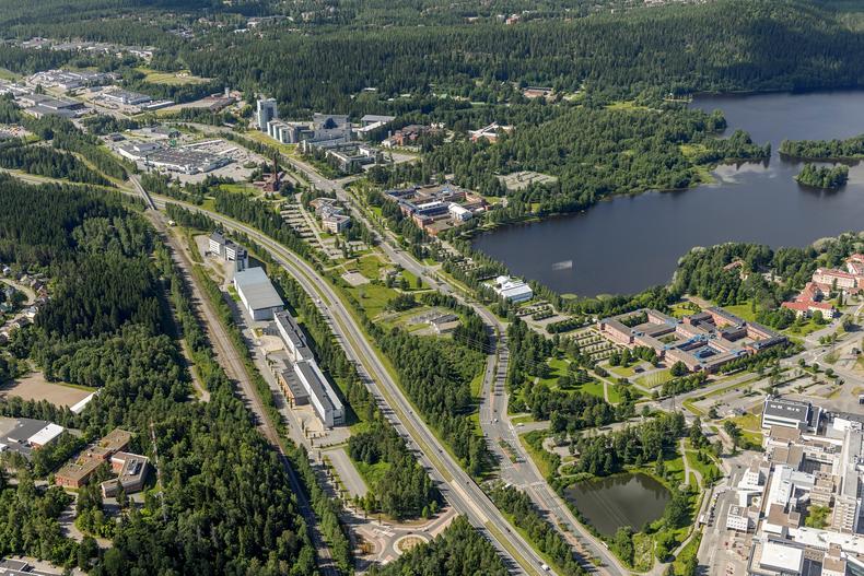 Kuopion Savilahti