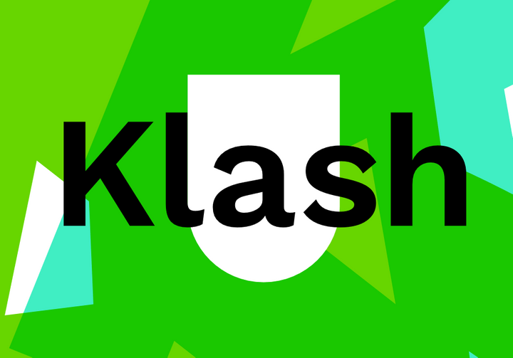 Klash logo