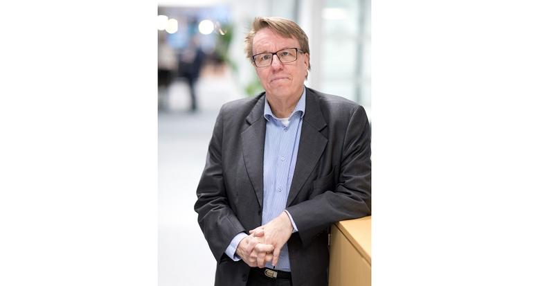 Muutosjohtaja Jukka Alasentie