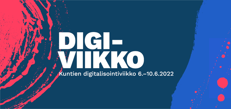 Digiviikko 6-10.6.2022