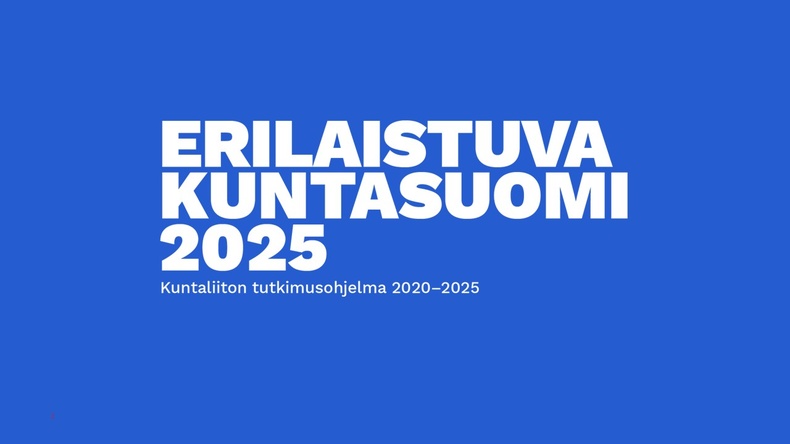 erilaistuva kuntasuomi