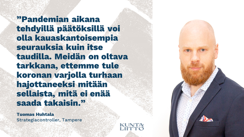 Tuomas Huhtalan sitaatti