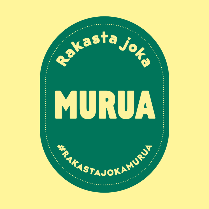 rakasta joka murua