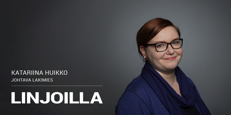 Katariina Huikko