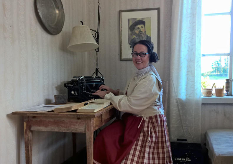 Katariina Pylsy Sastamalan maaseutujohtaja