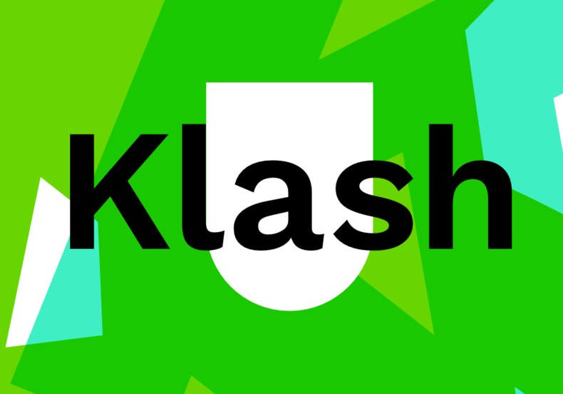 Klash-kilpailun logo