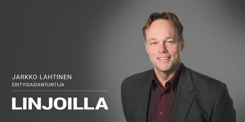 Jarkko Lahtinen