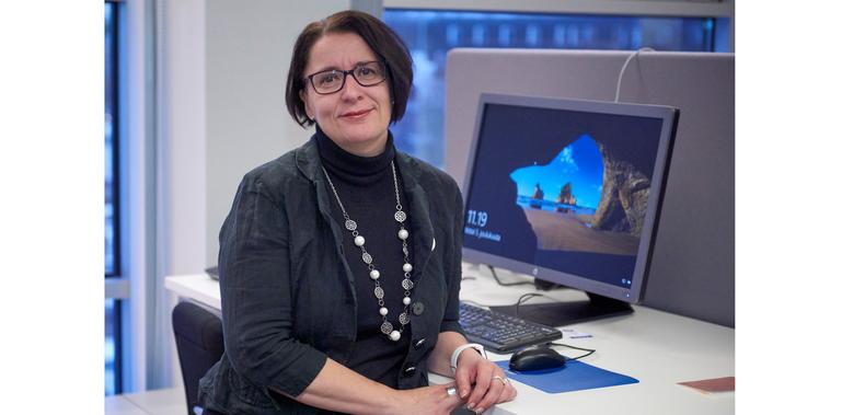 Liisa Hupli-Oinonen