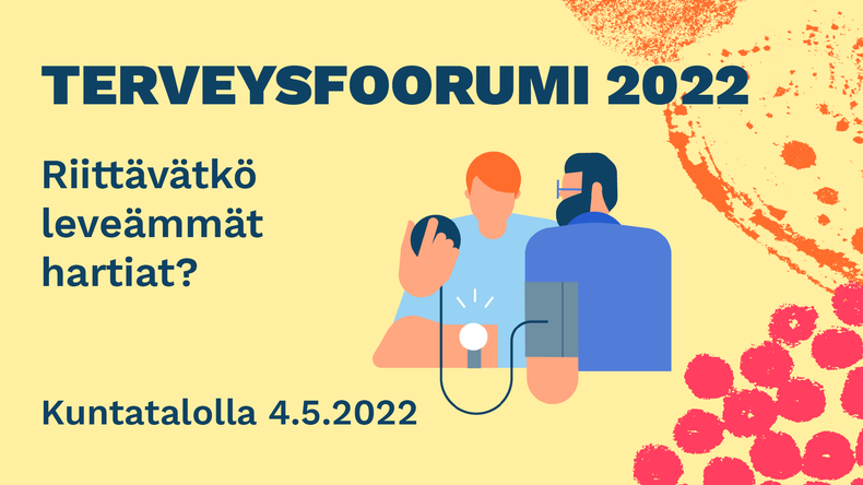 Terveysfoorumi 2022 logo