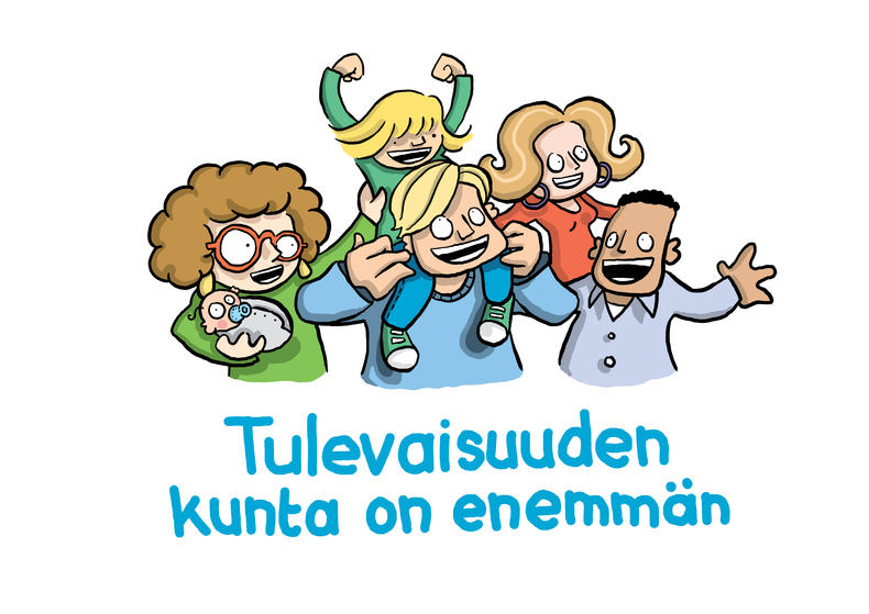 Tulevaisuuden kunta on enemmän