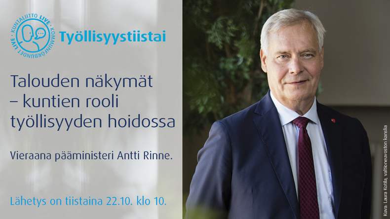 Antti Rinne