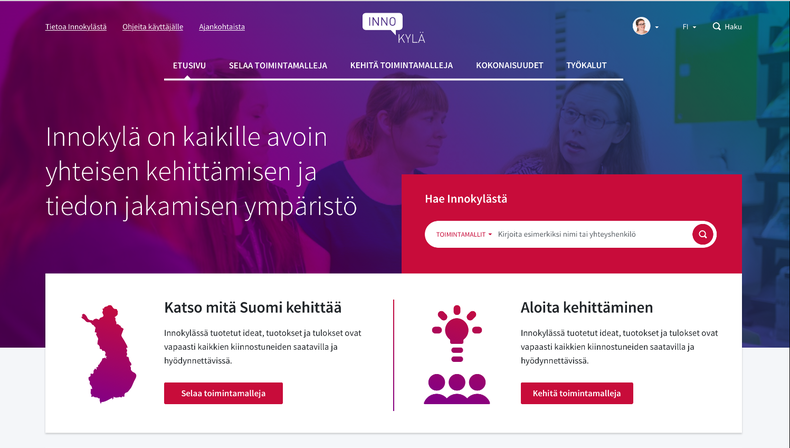 innokylä