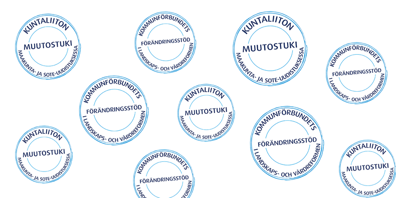Kuntaliiton muutostuki