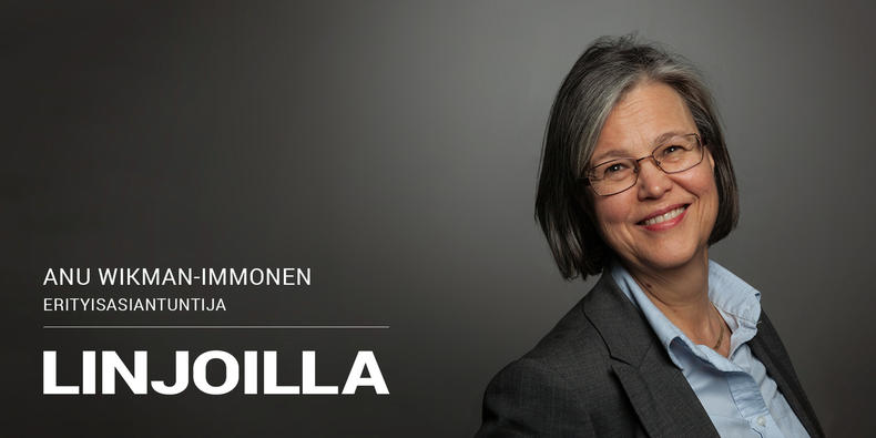 Anu Wikman-Immonen