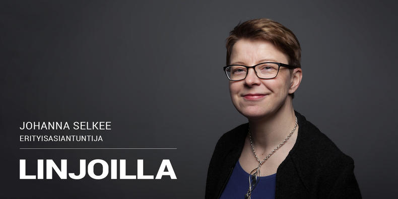Johanna Selkee