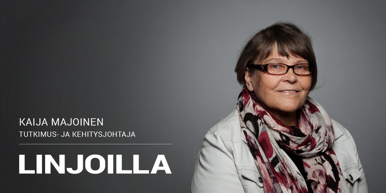 Kaija Majoinen