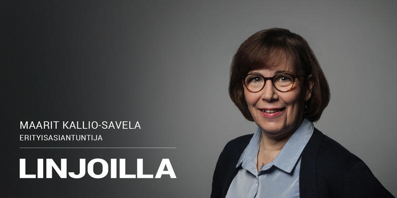 Maarit Kallio-Savela
