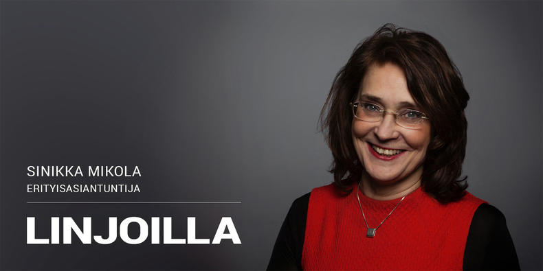 Sinikka Mikola