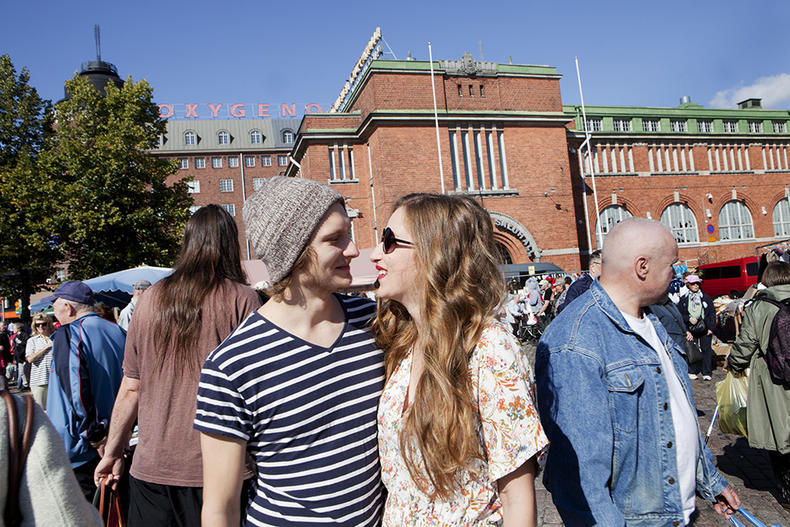 Palvelujärjestelmän kehittäminen