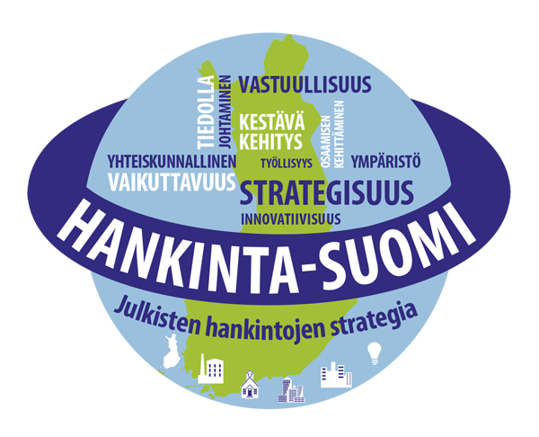 Hankinta-Suomi -kuvituskuva